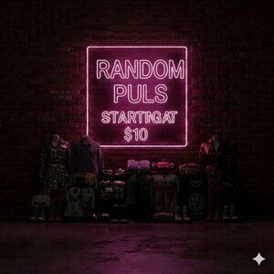 RANDOM PULLS starting at $10‎